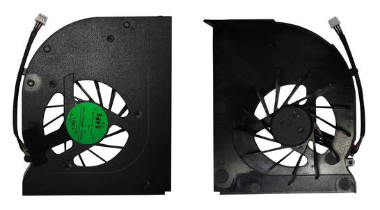 Вентилятор для ноутбука LG R590, R580 Clevo TW9 5V 0.42A 3-pin ADDA