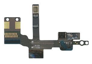 Шлейф датчика света и приближения с микрофоном для Apple iPhone 5, Шлейф света iPhone 5 Шлейф датчика света и приближения с микрофоном для Apple iPhone 5, Шлейф света iPhone 5