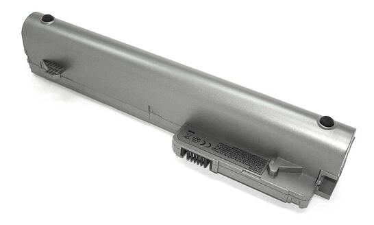 Аккумуляторная батарея для ноутбука HP Compaq HSTNN-DB63 Mini 2140 10,8V Silver 5200mAh OEM - фото 2