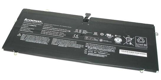 Аккумуляторная батарея для ноутбука Lenovo-IBM L12M4P21 Yoga 2 Pro 20266 7.4V Black 7400mAh Orig