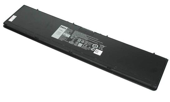 Аккумуляторная батарея для ноутбука Dell 3RNFD Latitude E7450 7.4V Black 6986mAh Orig - фото 6