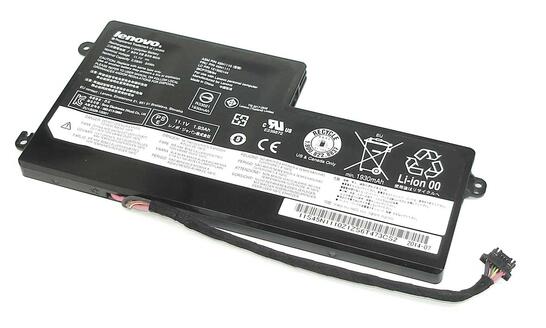 Аккумуляторная батарея для ноутбука Lenovo-IBM 45N1110 ThinkPad X230s 11.1V Black 2090mAh Orig