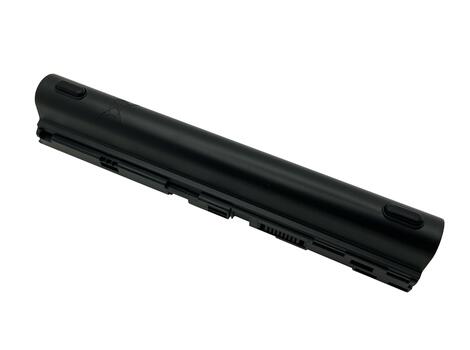 Аккумуляторная батарея для ноутбука Acer AL12B72 Aspire V5-171 11.1V Black 5200mAh OEM - фото 2