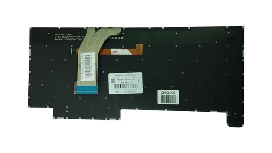 Клавиатура для ноутбука Asus G531GT GL531 G532 G512L, с подсветкой (Light), Black, (No Frame), RU - фото 2