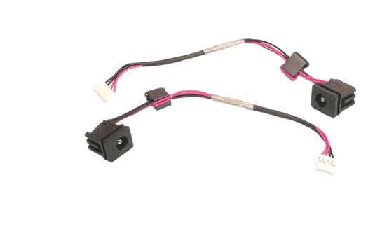 Разъем питания для ноутбука Toshiba Mini NB100 с кабелем HY-T0007