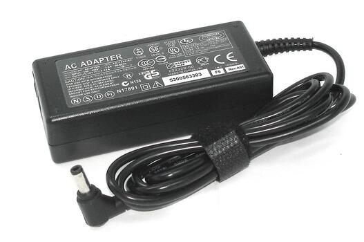 Блок питания для ноутбука Liteon 65W 19V 3.42A 5.5x2.5mm PA-1650-09 REPLACEMENT