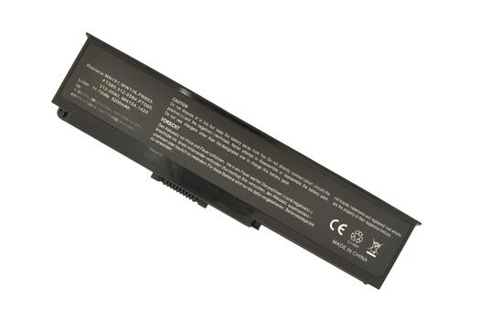 Аккумуляторная батарея для ноутбука Dell WW116 Inspiron 1420 11.1V Black 5200mAh OEM Аккумуляторная батарея для ноутбука Dell WW116 Inspiron 1420 11.1V Black 5200mAh OEM - фото 5