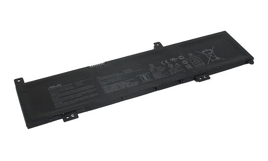 Аккумуляторная батарея для ноутбука Asus C31N1636 N580VD 11.49V Black 4165mAh Orig Аккумуляторная батарея для ноутбука Asus C31N1636 N580VD 11.49V Black 4165mAh Orig