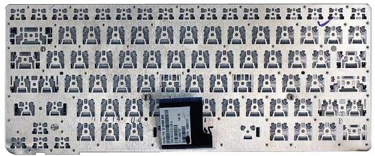 Клавиатура для ноутбука Sony Vaio (VPC-CA, VPCCA, VPC-SA, VPCSA) Silver, (No Frame) RU - фото 3