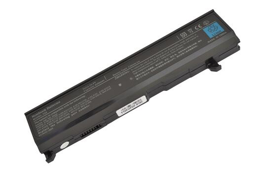 Аккумуляторная батарея для ноутбука Toshiba PA3451U Satellite A105 10.8V Black 5200mAh OEM - фото 2
