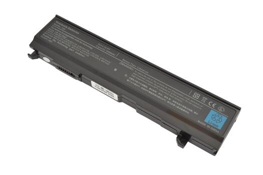 Аккумуляторная батарея для ноутбука Toshiba PA3451U Satellite A105 10.8V Black 5200mAh OEM - фото 3