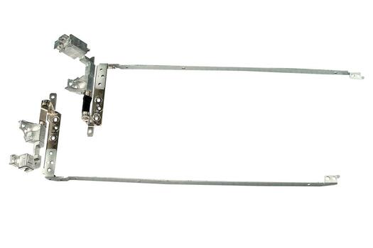 Петли для ноутбука Toshiba Sattelite A200, A205, A210, A215 - фото 2