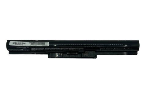 Аккумуляторная батарея для ноутбука Sony VAIO VGP-BPS35A Fit 14E 14.8V Black 2600mAh OEM Аккумуляторная батарея для ноутбука Sony VAIO VGP-BPS35A Fit 14E 14.8V Black 2600mAh OEM