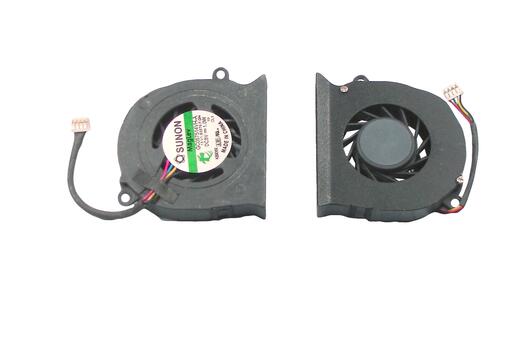 Вентилятор для ноутбука HP Elitebook 2530p, 2530, HP 2533t, 2533, 5V 0.5A 4-pin SUNON
