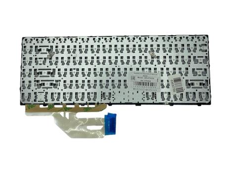 Клавиатура для HP ProBook (430 G5) Silver, (Silver Frame), RU - фото 2