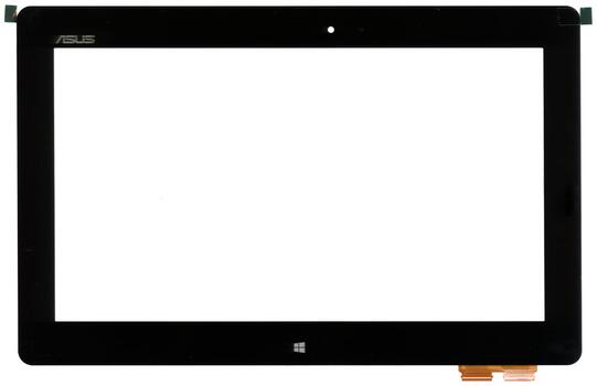 Тачскрин (Сенсорное стекло) для планшет Asus VivoTab Smart ME400 5268N Rev:2 FPC-2 черное