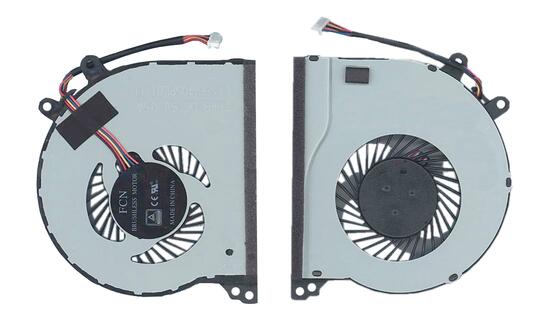 Вентилятор для ноутбука Lenovo IdeaPad 310-15ABR 5V 0.5A 5-pin FCN