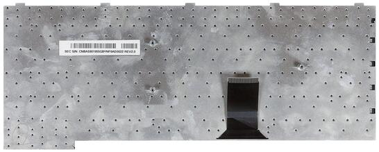 Клавиатура для ноутбука Samsung (X11) Black, RU - фото 3