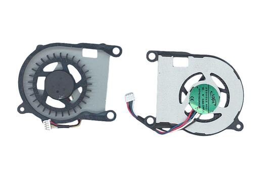 Вентилятор для ноутбука Acer Aspire One ZG8, 531, 531H, AO531, A0531h-0Dk, 531H-0Bk, 531h-0Db, 531h-0Dk, 531h-0Dr, 531H-1BGk, 5V 0.4A 4-pin ADDA