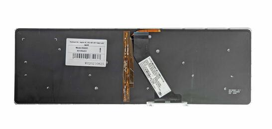 Клавиатура для ноутбука Acer Aspire V5, V5-531, V5-531G, V5-551, V5-551G, V5-571, V5-571G, V5-571P с подсветкой (Light), Black, (No Frame) RU - фото 7