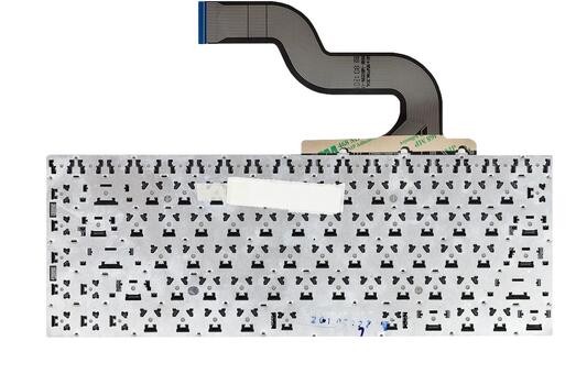 Клавиатура для ноутбука Samsung (RC410) Black, (No Frame), RU/EN - фото 8