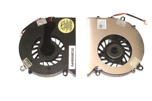 Вентилятор для ноутбука Dell Vostro 1710, 1720, Acer Aspire 5520, 5720, 7720, 7520, 5V 0.5A 3-pin Forcecon