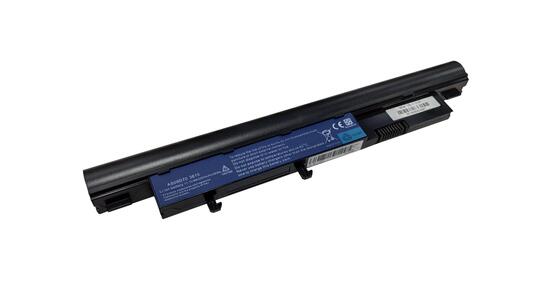 Аккумуляторная батарея для ноутбука Acer AS09D70 Aspire 5810T 11.1V Black 5200mAh OEM Аккумуляторная батарея для ноутбука Acer AS09D70 Aspire 5810T 11.1V Black 5200mAh OEM