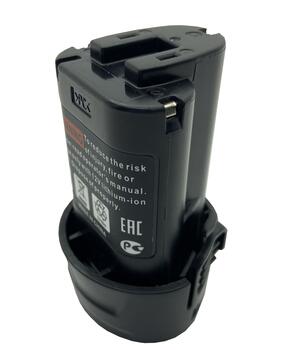Аккумулятор для шуруповерта Makita 194550-6 BCS550 2.0Ah 10,8V черный Li-ion