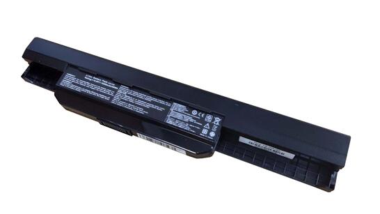 Аккумуляторная батарея для ноутбука Asus A32-K53 A43BR 10.8V Black 5200mAh OEM Аккумуляторная батарея для ноутбука Asus A32-K53 A43BR 10.8V Black 5200mAh OEM - фото 2