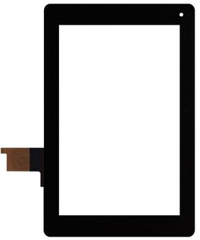 Тачскрин (Сенсорное стекло) для планшета Huawei Mediapad S7-301u, S7-303u черный - фото 2