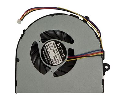 Вентилятор для ноутбука Lenovo IdeaPad G480 VER-2 5V 0.28-0.50A 4-pin KFTYR