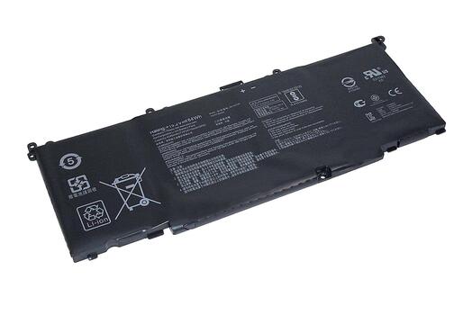 Аккумуляторная батарея для ноутбука Asus B41N1526 ROG GL502 15.2V Black 4240mAh