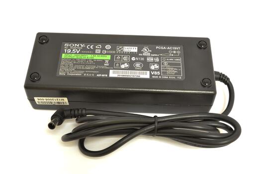 Блок питания для ноутбука Sony 120W 19.5V 6.15A 6.5x4.4mm PCGA-AC19V7 Orig - фото 2