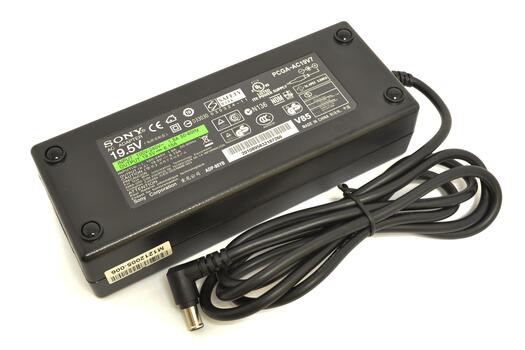 Блок питания для ноутбука Sony 120W 19.5V 6.15A 6.5x4.4mm PCGA-AC19V7 Orig - фото 3