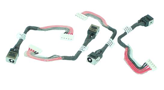 Разъем питания для ноутбука Lenovo Ideapad U330, V350, Y330 с кабелем HY-LE002