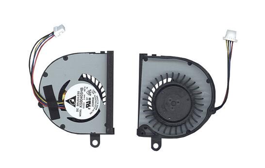 Вентилятор для ноутбука Asus Eee PC 1025C, 1025CE, 5V 0.4A 4-pin Brushless