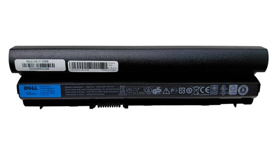 Аккумуляторная батарея для ноутбука Dell RFJMW Latitude E6320 11.1V Black 5936mAh Orig