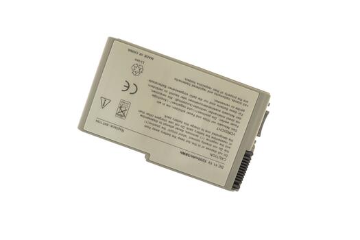 Аккумуляторная батарея для ноутбука Dell BAT1194 Latitude D600 11.1V Grey 5200mAh OEM - фото 5