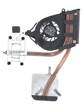 Система охлаждения для ноутбука Toshiba 5V 0,5А 3-pin, Satellite L650D