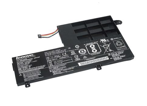 Аккумуляторная батарея для ноутбука Lenovo-IBM L14L2P21 S41-70 7.4V Black 3900mAh Orig Аккумуляторная батарея для ноутбука Lenovo-IBM L14L2P21 S41-70 7.4V Black 3900mAh Orig
