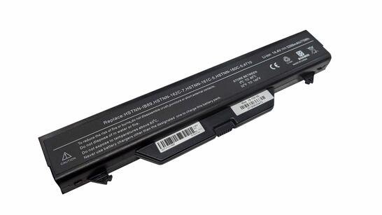 Аккумуляторная батарея для ноутбука HP Compaq HSTNN-IB89 ProBook 4510s 14.4V Black 5200mAh OEM Аккумуляторная батарея для ноутбука HP Compaq HSTNN-IB89 ProBook 4510s 14.4V Black 5200mAh OEM