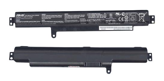 Аккумуляторная батарея для ноутбука Asus A31N1311 VivoBook F102BA 11.25V Black 2850mAh Orig - фото 3