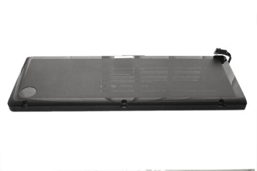 Аккумуляторная батарея для ноутбука Apple A1309 MacBook Pro 17 7.4V Black 11200mAh Orig - фото 2