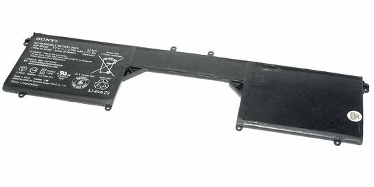 Аккумуляторная батарея для ноутбука Sony VAIO VGP-BPS42 SVF11 7.2V Black 3200mAh Orig