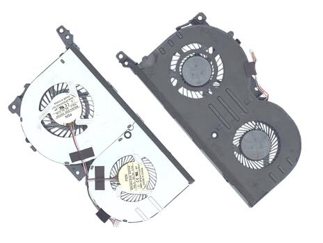 Вентилятор для ноутбука Lenovo IdeaPad Y700-14ISK 5V 0.5A 4-pin FCN Вентилятор для ноутбука Lenovo IdeaPad Y700-14ISK 5V 0.5A 4-pin FCN