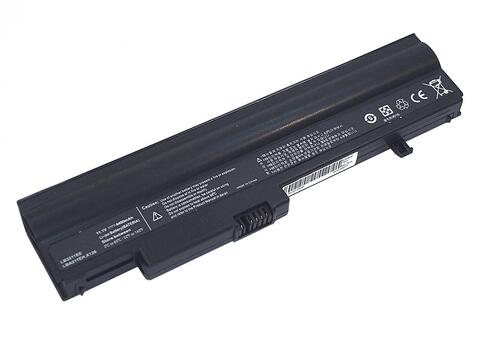 Аккумуляторная батарея для ноутбука LG LB3211EE X120 11.1V Black 4400mAh OEM Аккумуляторная батарея для ноутбука LG LB3211EE X120 11.1V Black 4400mAh OEM