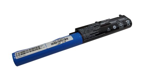 Аккумуляторная батарея для ноутбука Asus A31N1601 X541-3S1P 10.8V Black 2600mAh OEM Аккумуляторная батарея для ноутбука Asus A31N1601 X541-3S1P 10.8V Black 2600mAh OEM