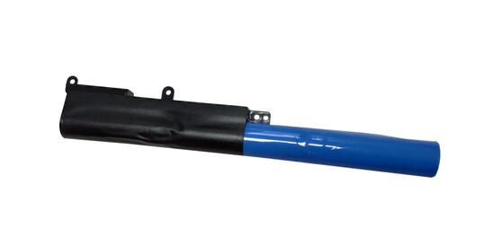 Аккумуляторная батарея для ноутбука Asus A31N1601 X541-3S1P 10.8V Black 2600mAh OEM Аккумуляторная батарея для ноутбука Asus A31N1601 X541-3S1P 10.8V Black 2600mAh OEM - фото 3