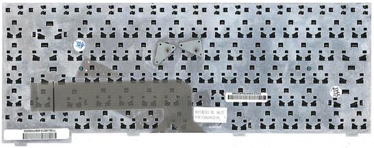 Клавиатура для ноутбука Fujitsu Amilo M1437, M1439, D7850 Black, RU - фото 8