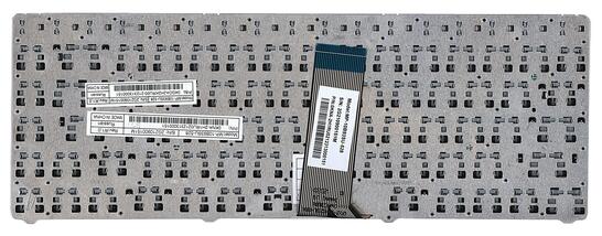 Клавиатура для ноутбука Asus EEE PC 1201, 1215, 1225, U20, VX6 Eee PC Lamborghini Black, (No Frame) RU Клавиатура для ноутбука Asus EEE PC 1201, 1215, 1225, U20, VX6 Eee PC Lamborghini Black, (No Frame) RU - фото 3